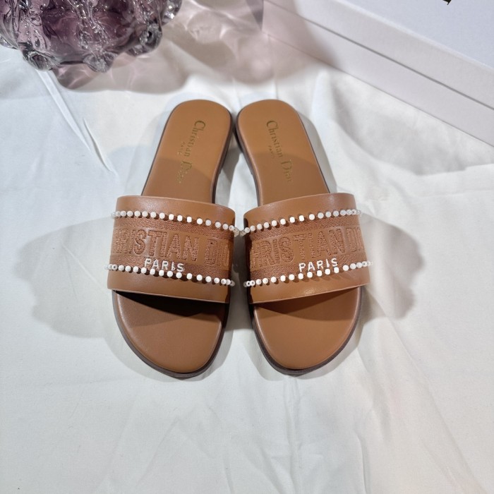 Women flat slipper shoes, size 35-42, with box,SS50-293