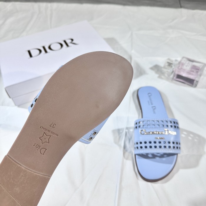 Women flat slipper shoes, size 35-42, with box,SS50-283