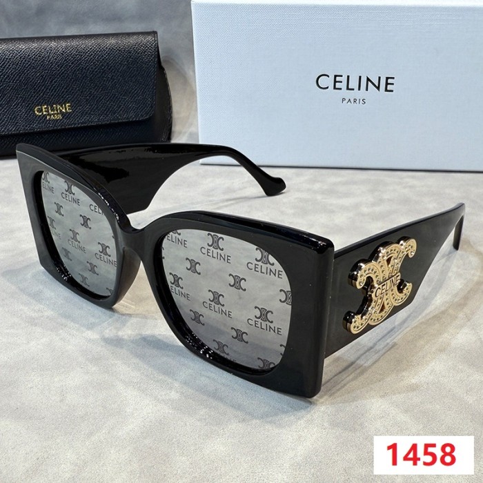 Blue light blocking sunglasses with the box and case ,G25-1457-1463