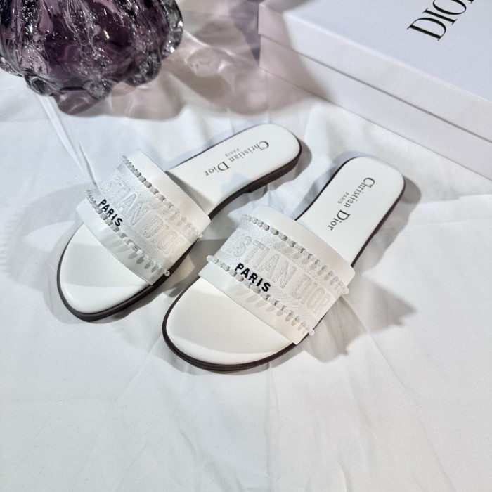 Women flat slipper shoes, size 35-42, with box,SS50-292