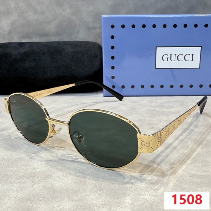 Blue light blocking sunglasses with the box and case ,G25-1508-1513