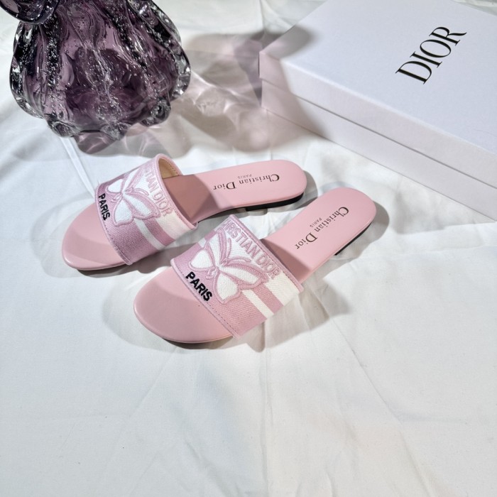 Women flat slipper shoes, size 35-42, with box,SS50-275