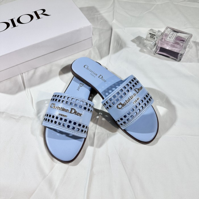 Women flat slipper shoes, size 35-42, with box,SS50-283