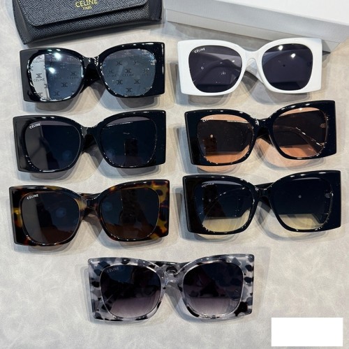 Blue light blocking sunglasses with the box and case ,G25-1457-1463