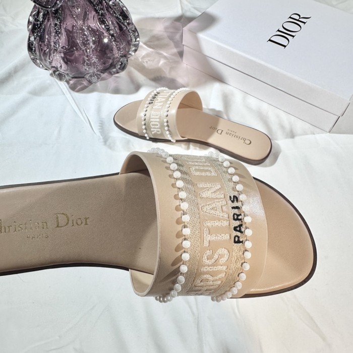 Women flat slipper shoes, size 35-42, with box,SS50-290