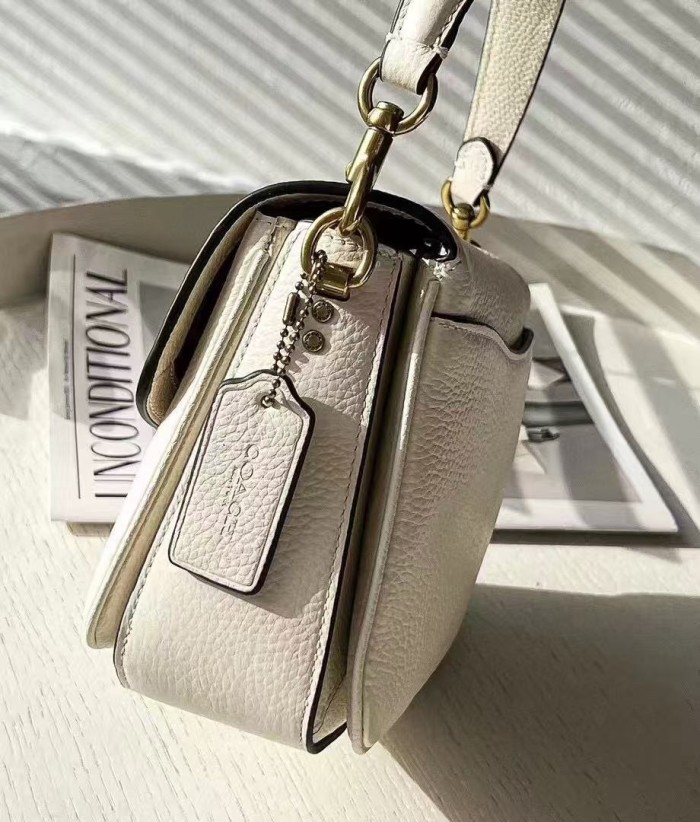 Leather bag ,TOP quality ,size 20*16*9cm,no box,  B110-43