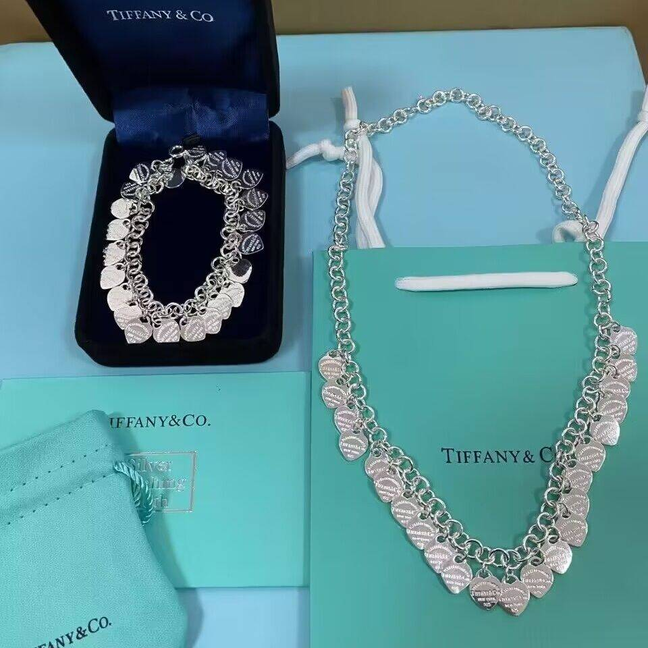 Necklace Bracelet  jewelry ,with box,  J25-52