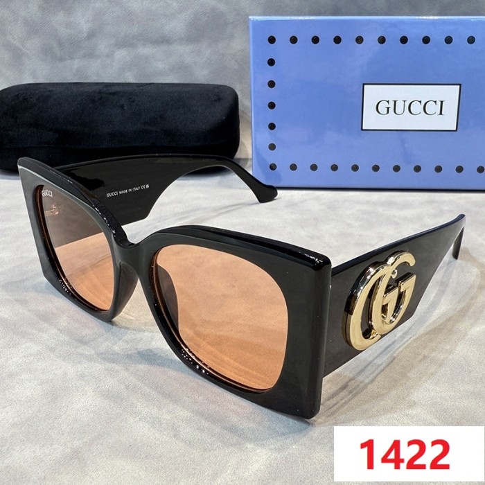 Blue light blocking sunglasses with the box and case ,G25-1419-1425
