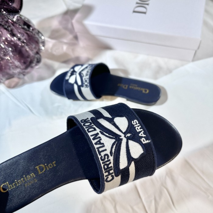 Women flat slipper shoes, size 35-42, with box,SS50-272