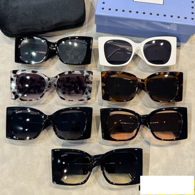 Blue light blocking sunglasses with the box and case ,G25-1419-1425