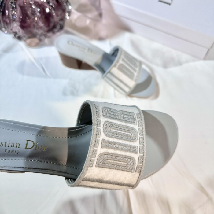 Women heel slipper shoes, size 35-42, with box,SS50-270