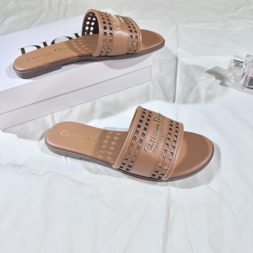 Women flat slipper shoes, size 35-42, with box,SS50-282