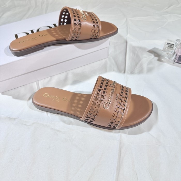 Women flat slipper shoes, size 35-42, with box,SS50-282
