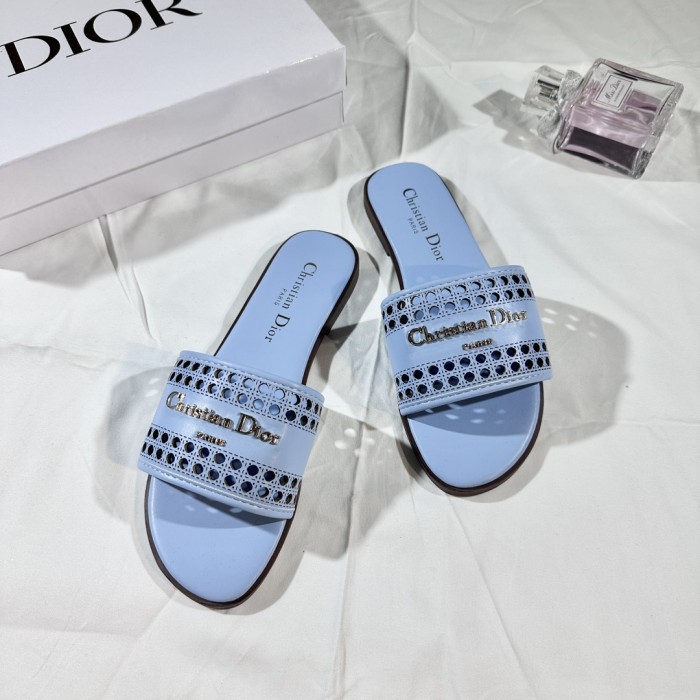 Women flat slipper shoes, size 35-42, with box,SS50-283