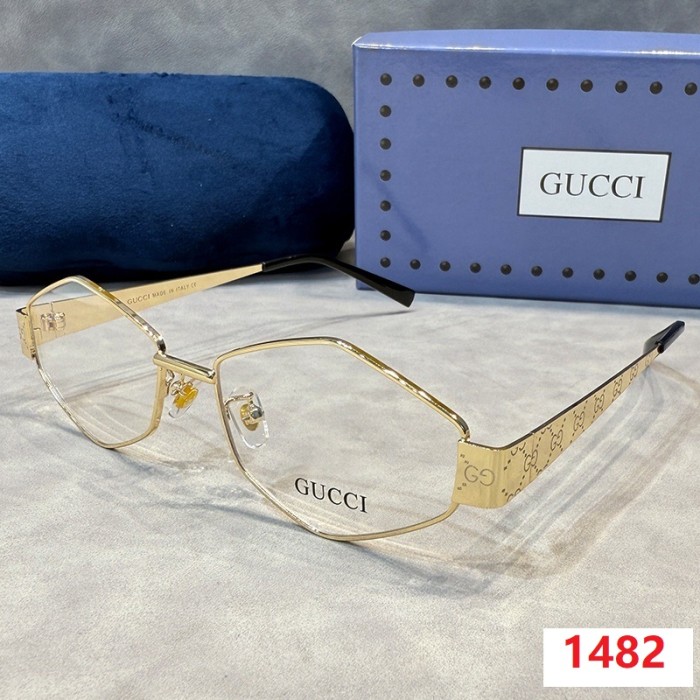 Blue light blocking sunglasses with the box and case ,G25-1477-1482