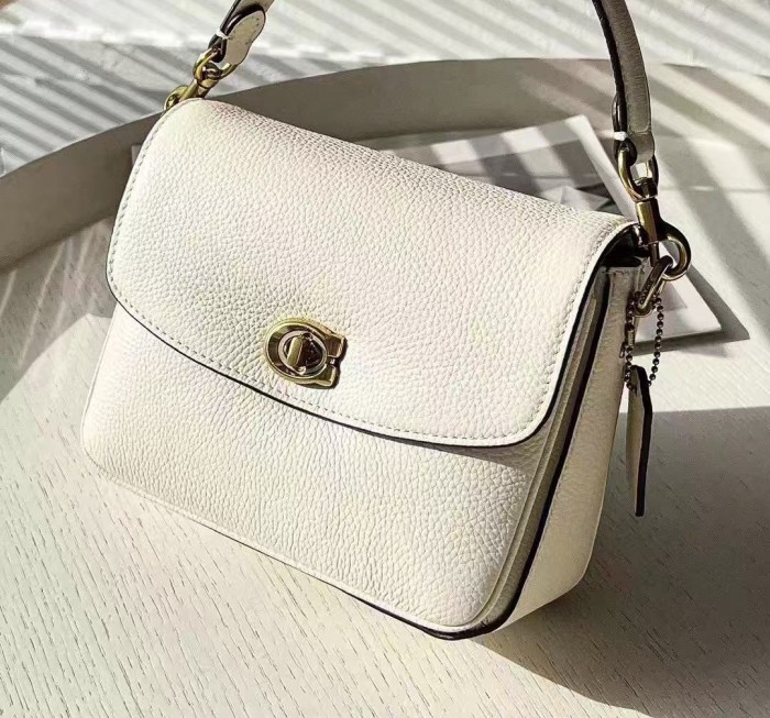 Leather bag ,TOP quality ,size 20*16*9cm,no box,  B110-43
