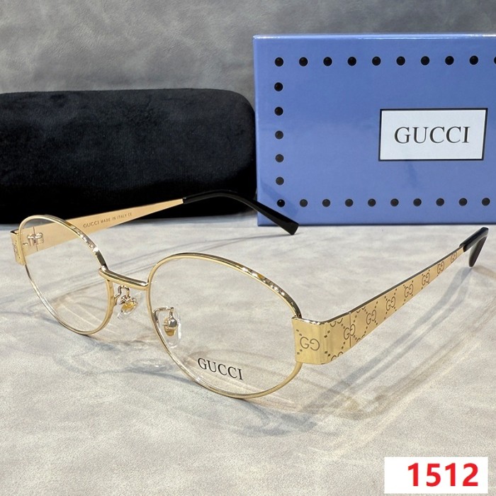 Blue light blocking sunglasses with the box and case ,G25-1508-1513