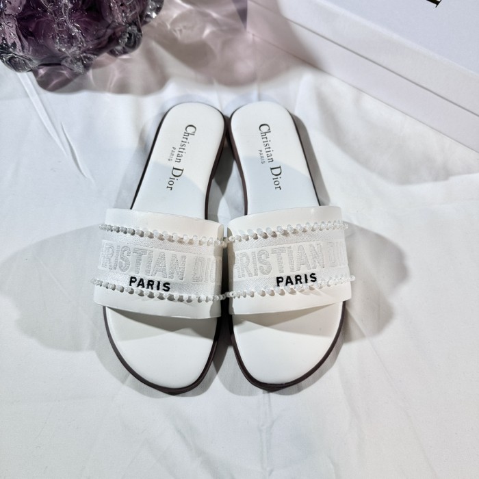 Women flat slipper shoes, size 35-42, with box,SS50-292