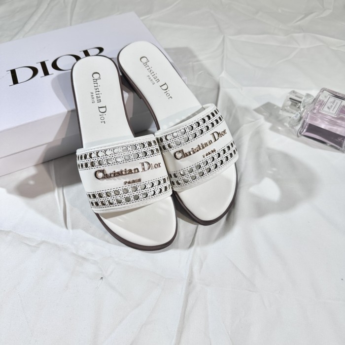 Women flat slipper shoes, size 35-42, with box,SS50-286