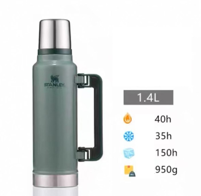 Outdoor thermal cup thermos cups, 1.4L  or 1.9L,  with box, CUP21-151