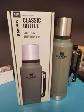 Outdoor thermal cup thermos cups, 1.4L  or 1.9L,  with box, CUP21-151