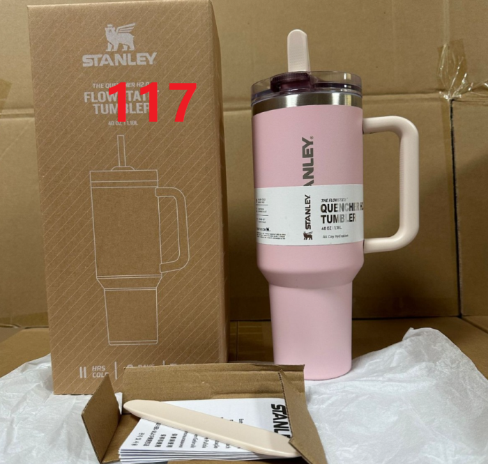 40OZ Vacuum cup, 1.18L,  with box, CUP21-111-124