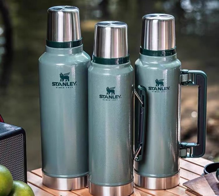 Outdoor thermal cup thermos cups, 1.4L  or 1.9L,  with box, CUP21-151