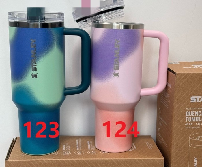 40OZ Vacuum cup, 1.18L,  with box, CUP21-111-124