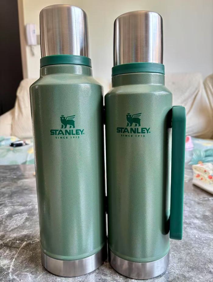 Outdoor thermal cup thermos cups, 1.4L  or 1.9L,  with box, CUP21-151