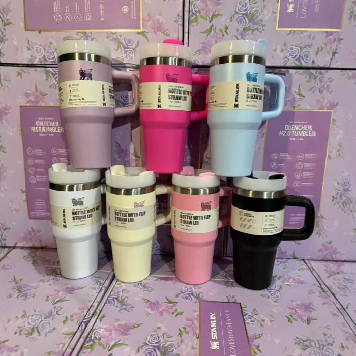 14 OZ Vacuum cup, 413ml,  with box, CUP21-138-145