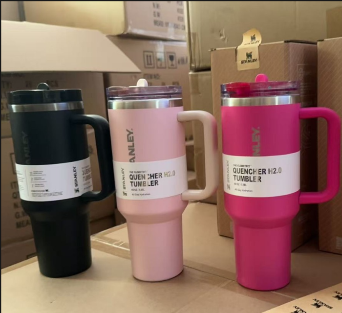 40OZ Vacuum cup, 1.18L,  with box, CUP21-111-124