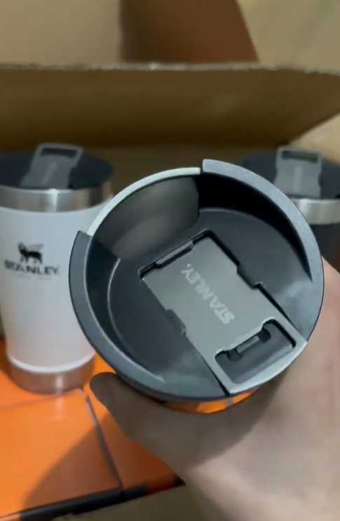 Outdoor coffee cup, thermos cups, 500ml,  with box, CUP21-146-148