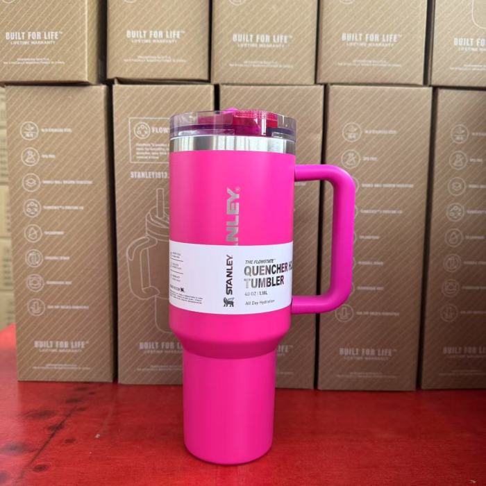 40OZ Vacuum cup, 1.18L,  with box, CUP21-111-124