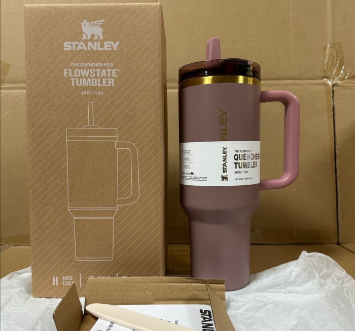 40OZ Vacuum cup, 1.18L,  with box, CUP21-111-124