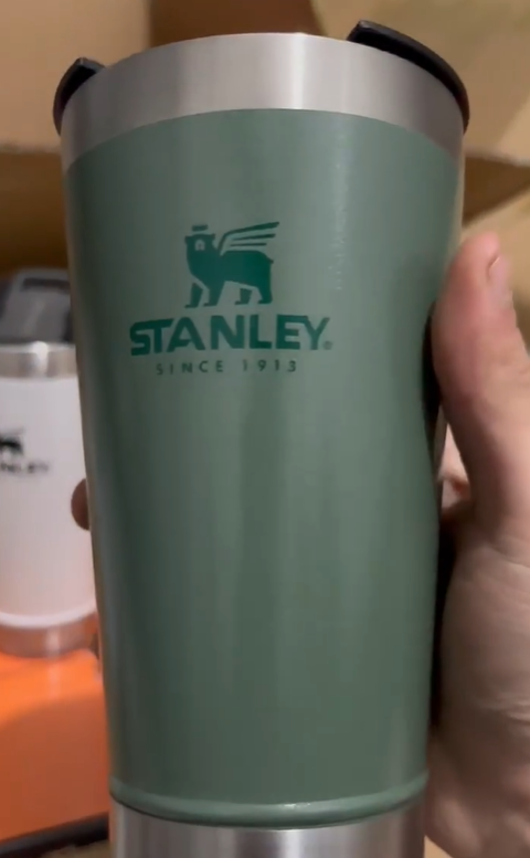 Outdoor coffee cup, thermos cups, 500ml,  with box, CUP21-146-148