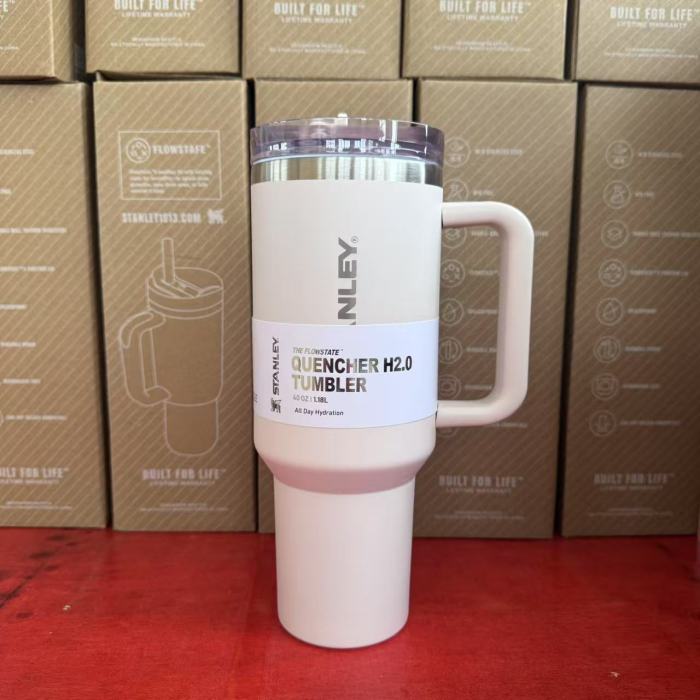 40OZ Vacuum cup, 1.18L,  with box, CUP21-111-124
