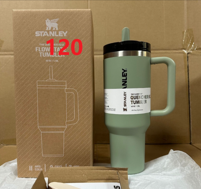 40OZ Vacuum cup, 1.18L,  with box, CUP21-111-124