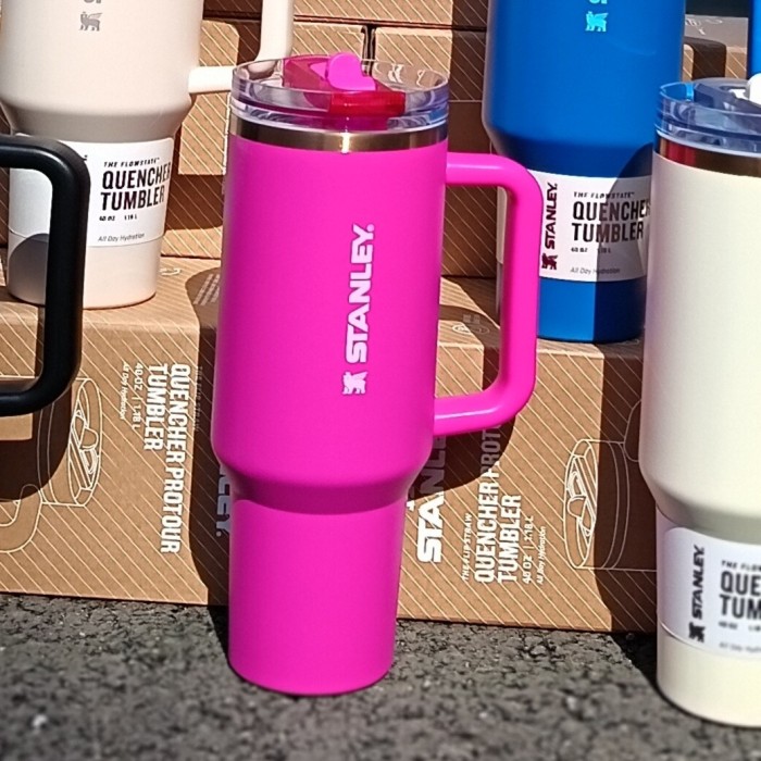 40OZ Vacuum cup, 1.18L,  with box, CUP21-111-124