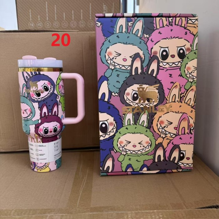 40OZ Vacuum cup, 1.18L,  with box, CUP21-18-20