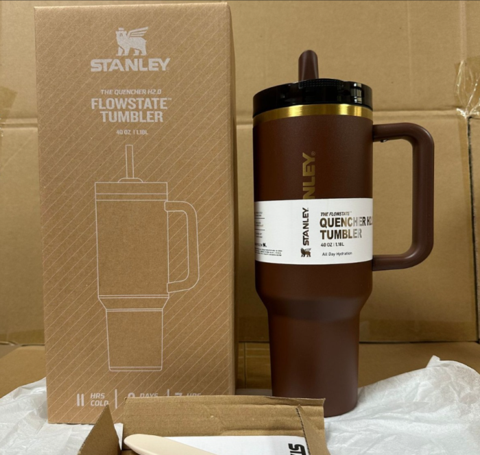 40OZ Vacuum cup, 1.18L,  with box, CUP21-111-124