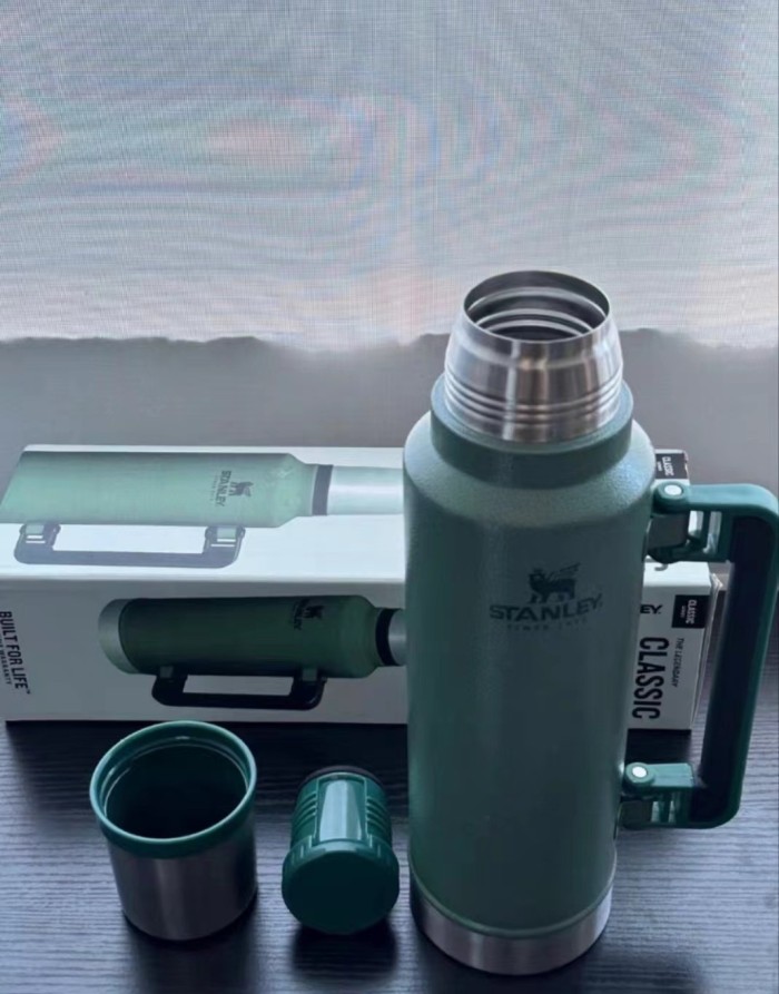 Outdoor thermal cup thermos cups, 1.4L  or 1.9L,  with box, CUP21-151
