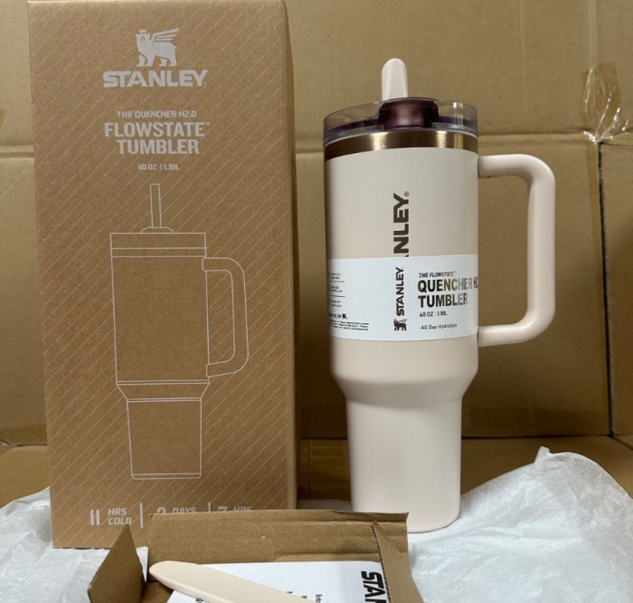 40OZ Vacuum cup, 1.18L,  with box, CUP21-111-124