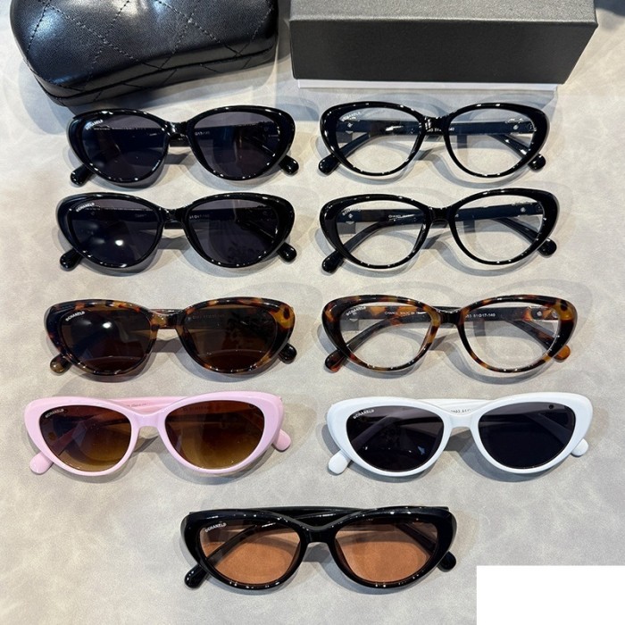 Blue light blocking sunglasses with the box and case ,G25-1554-1562