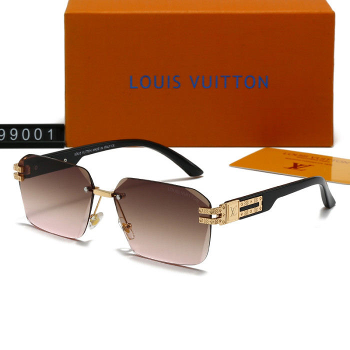 Blue light blocking sunglasses with the box and case ,G25-1563-1567