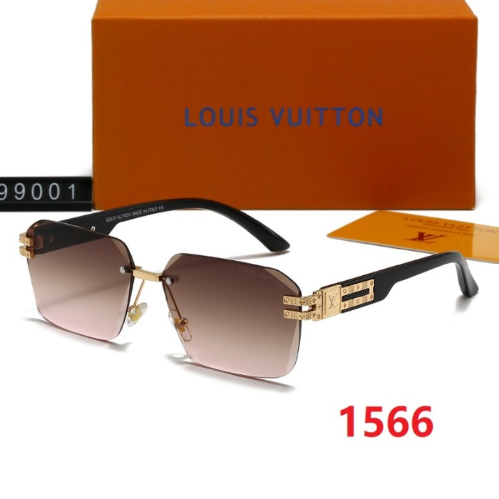 Blue light blocking sunglasses with the box and case ,G25-1563-1567