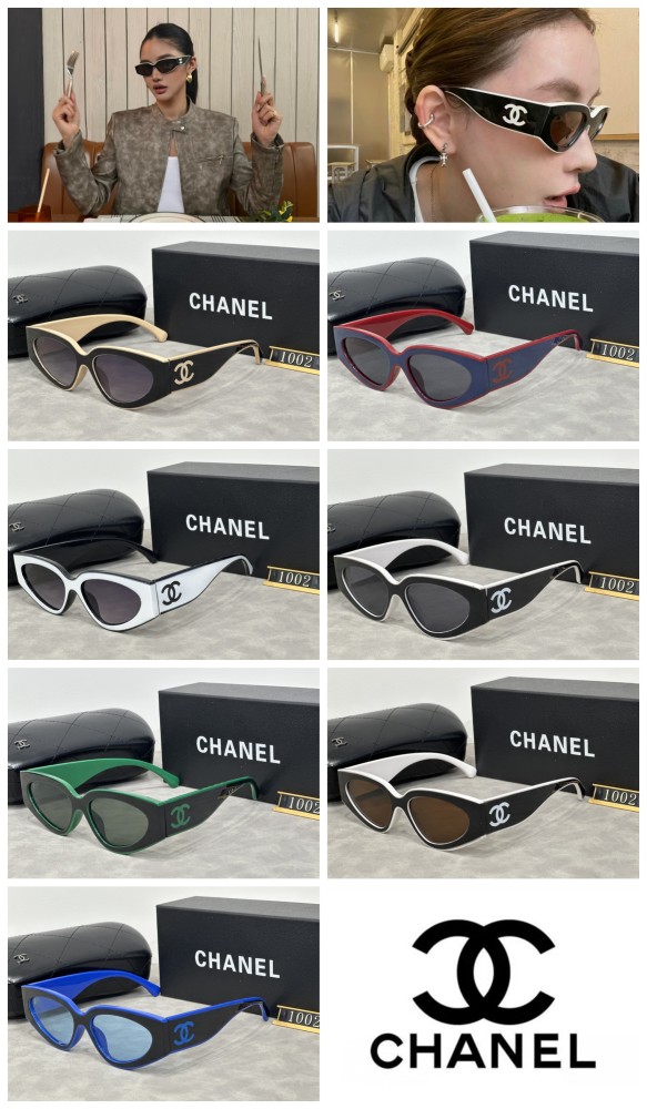 Blue light blocking sunglasses with the box and case ,G25-1525-1531