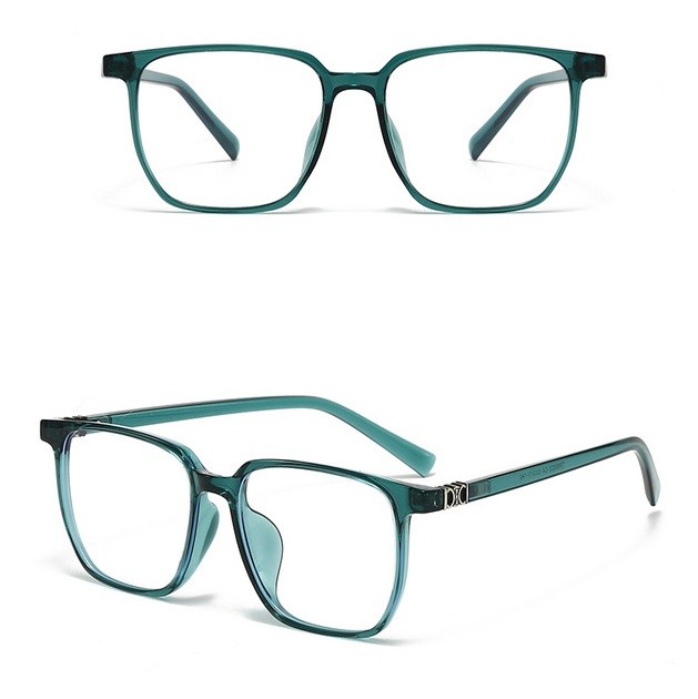 Blue light blocking sunglasses with the box and case ,G25-1597-1604