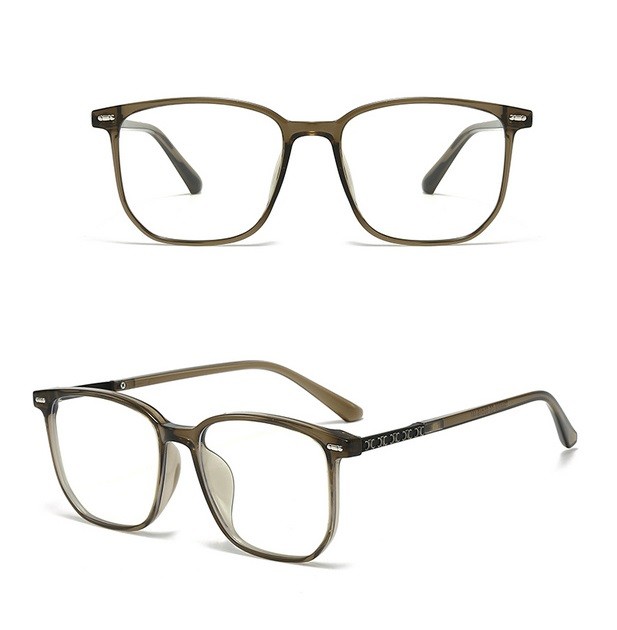 Blue light blocking sunglasses with the box and case ,G25-1568-1574