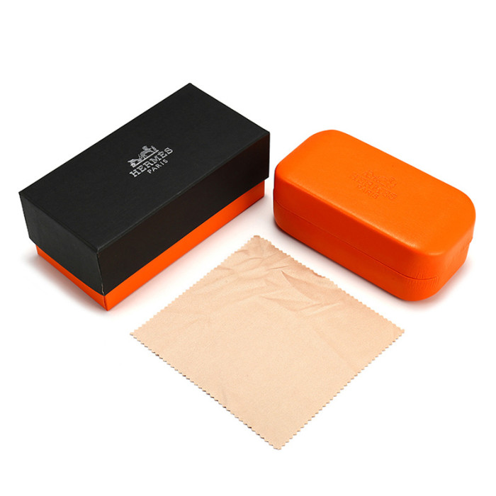 Blue light blocking sunglasses with the box and case ,G25-1582-1589