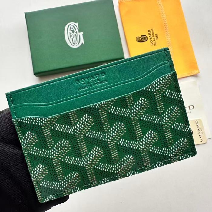 Real eather card bag ,top quality,size 11*7.5cm,with box,  B30-61-67